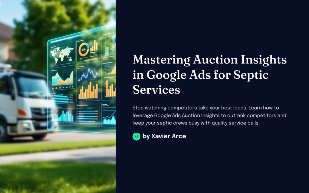 How To Use Google Ads Auction Insights Pt 5